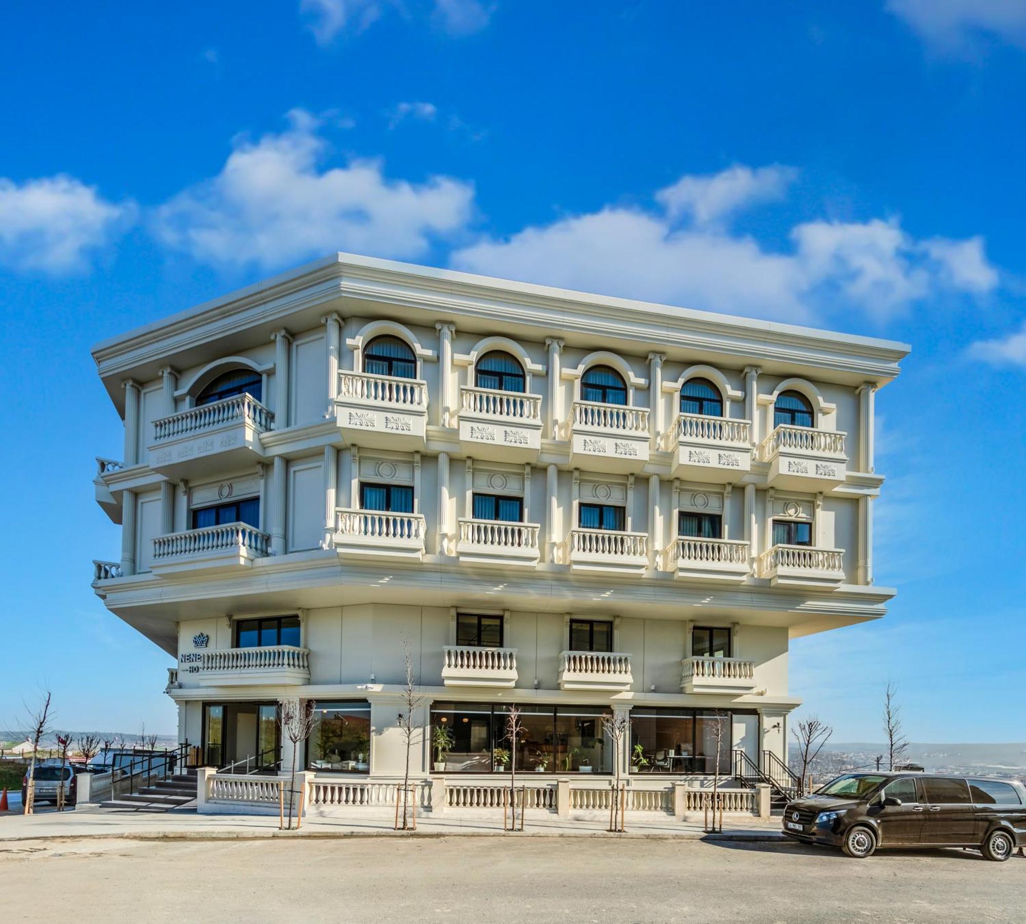 Nenessa Airport Hotel Arnavutkoy Luaran gambar