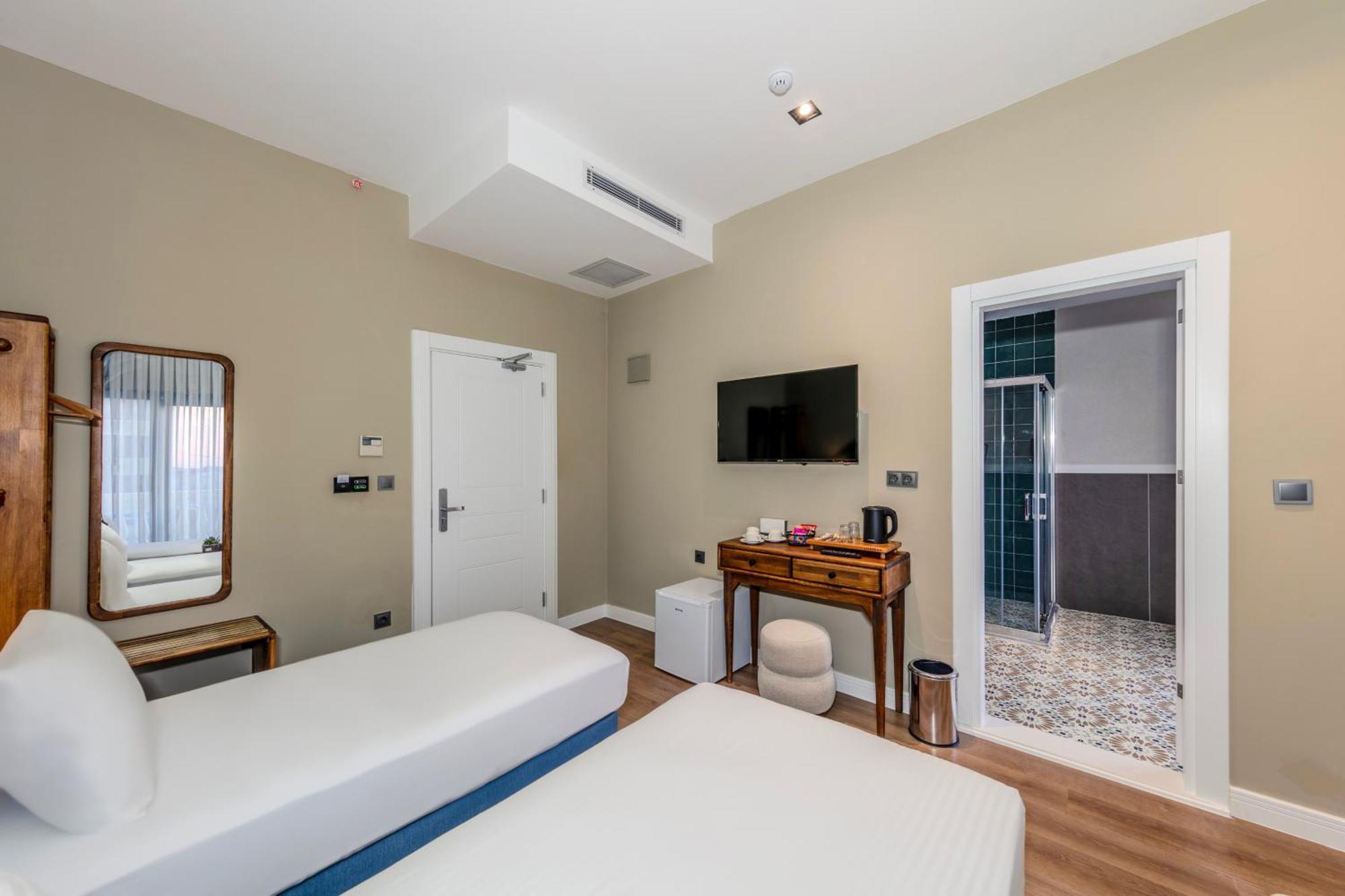 Nenessa Airport Hotel Arnavutkoy Luaran gambar