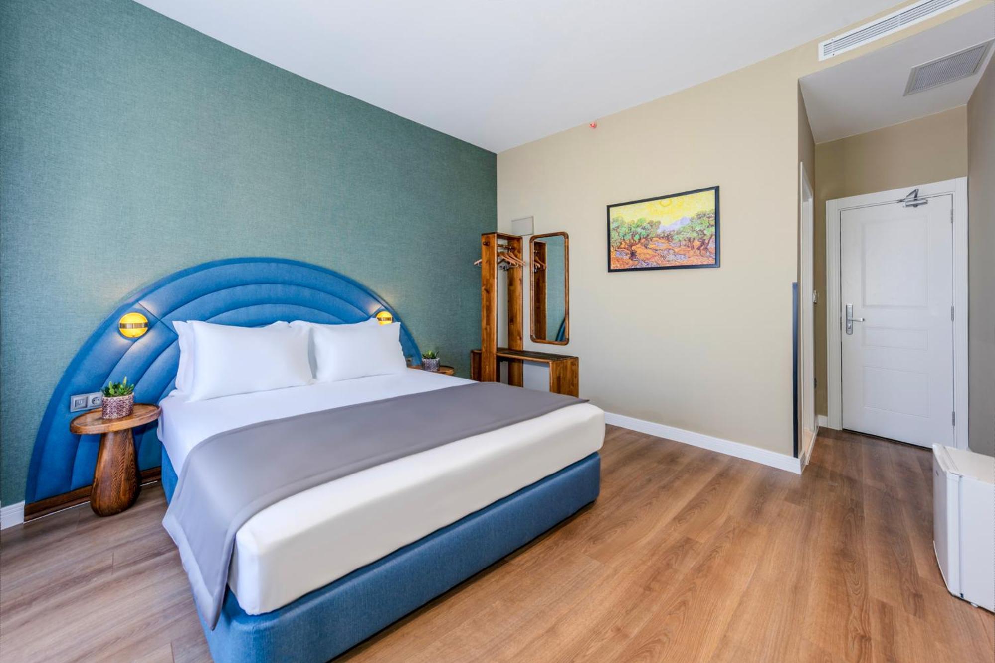 Nenessa Airport Hotel Arnavutkoy Luaran gambar