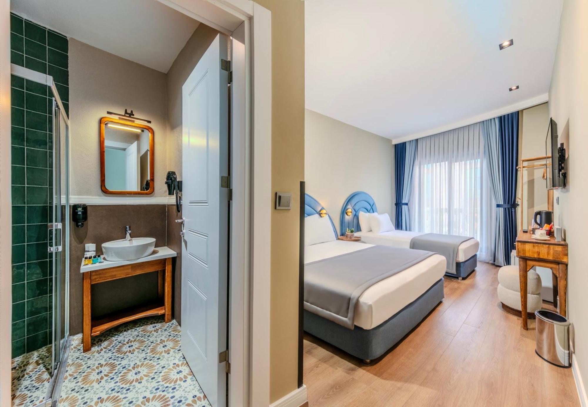Nenessa Airport Hotel Arnavutkoy Luaran gambar
